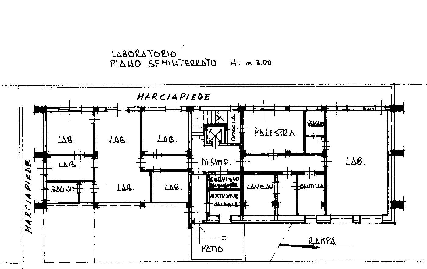 Immagine 44 di Villa in vendita  in Strada Carducci 3/b a Bari