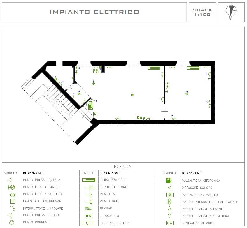 Immagine 20 di Appartamento in vendita  in Via Liberta' 65 a Bari