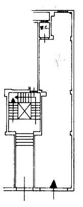Immagine 9 di Locale commerciale in affitto  in VIA DEI MILLE 50/A a Bari