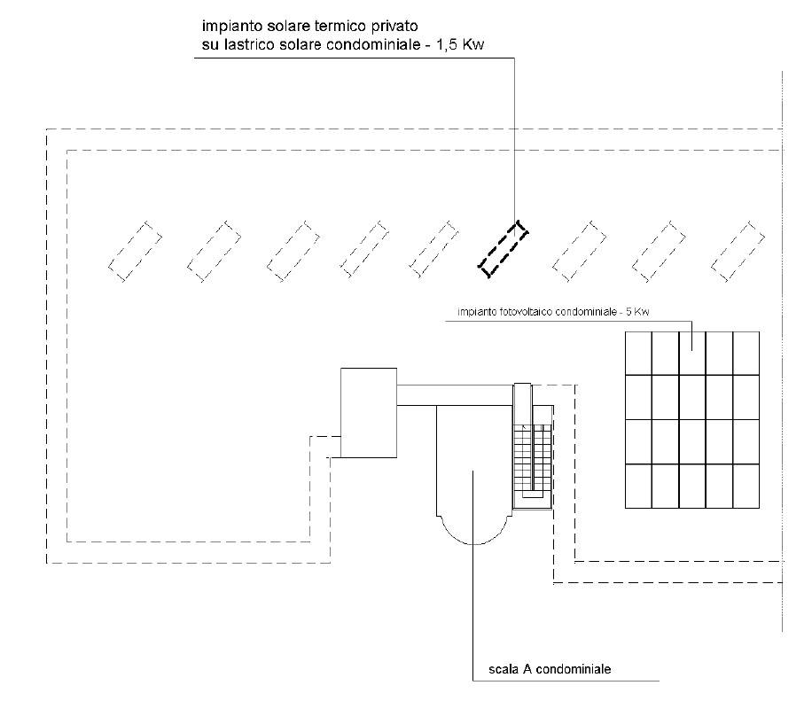 Immagine 15 di Appartamento in affitto  in VIA CALLIOPE 3 a Noicattaro