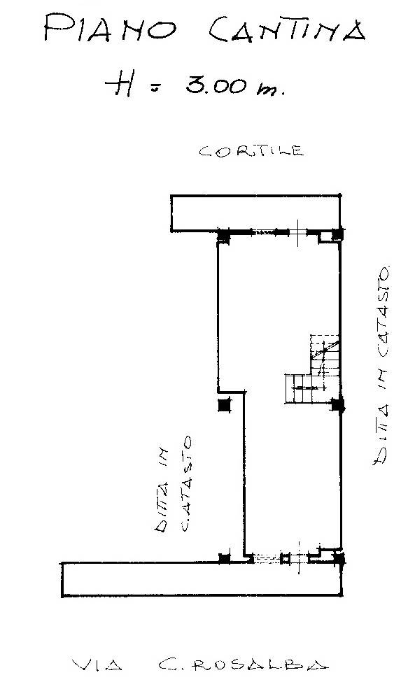 Immagine 7 di Locale commerciale in vendita  in Via Camillo Rosalba 18/A a Bari