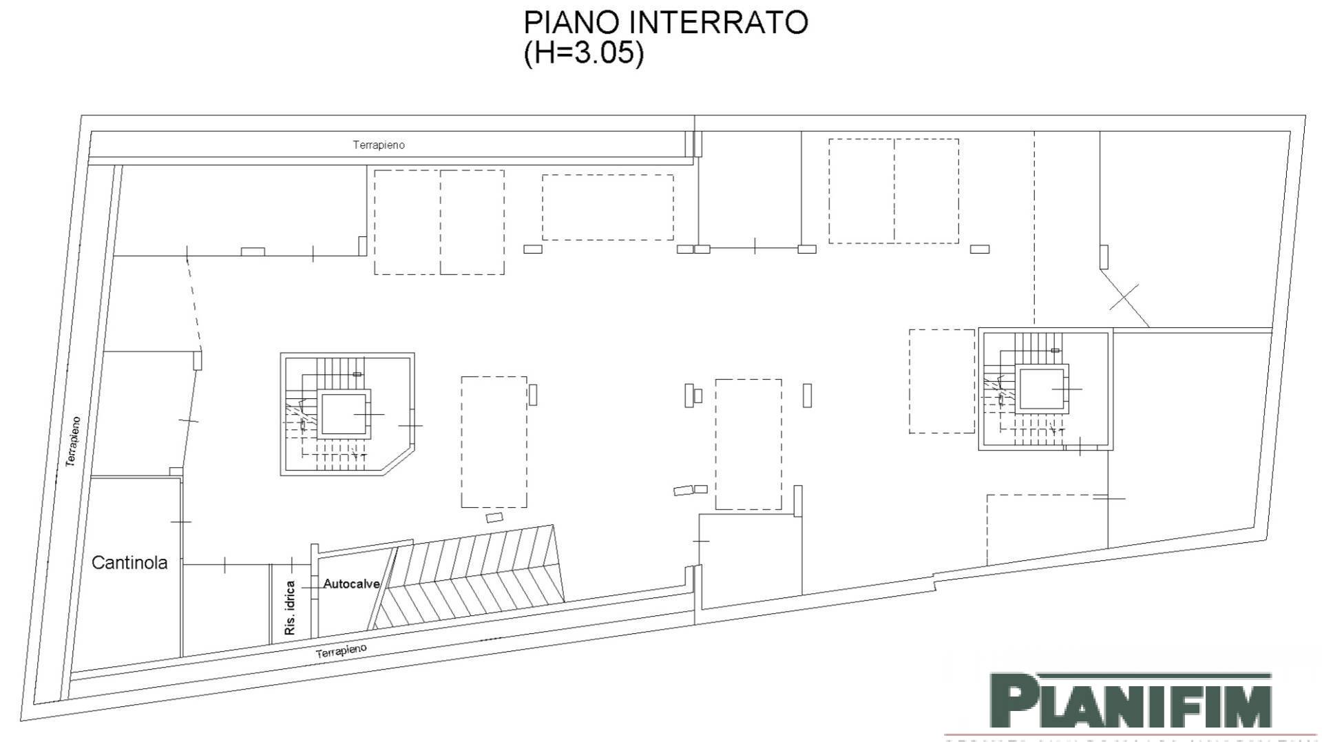 Immagine 23 di Appartamento in vendita  in Via Vecchia Stazione 15 a Bari