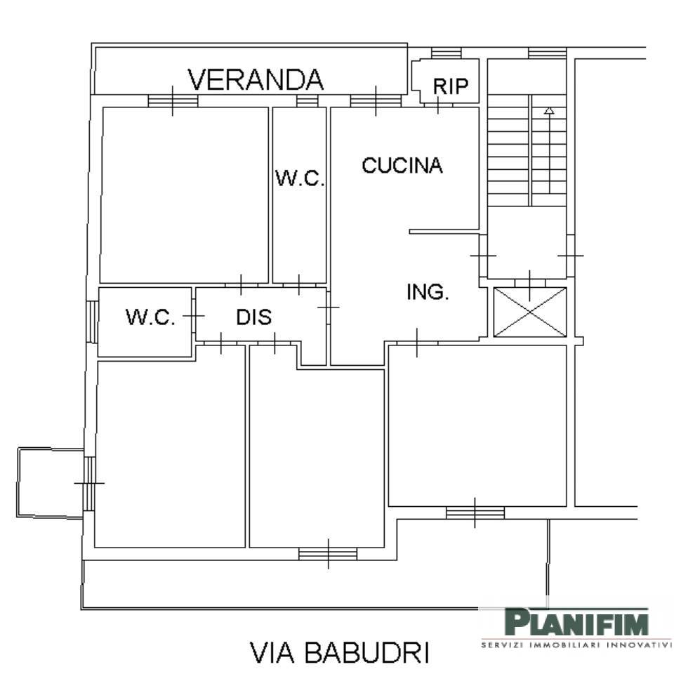Immagine 20 di Appartamento in vendita  in via francesco babudri 35 a Bari