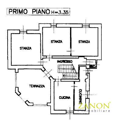 Immagine 16 di Casa indipendente in vendita  in Ponte sul Versa a Medea