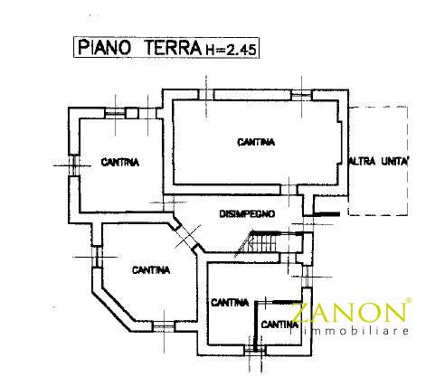 Immagine 15 di Casa indipendente in vendita  in Ponte sul Versa a Medea