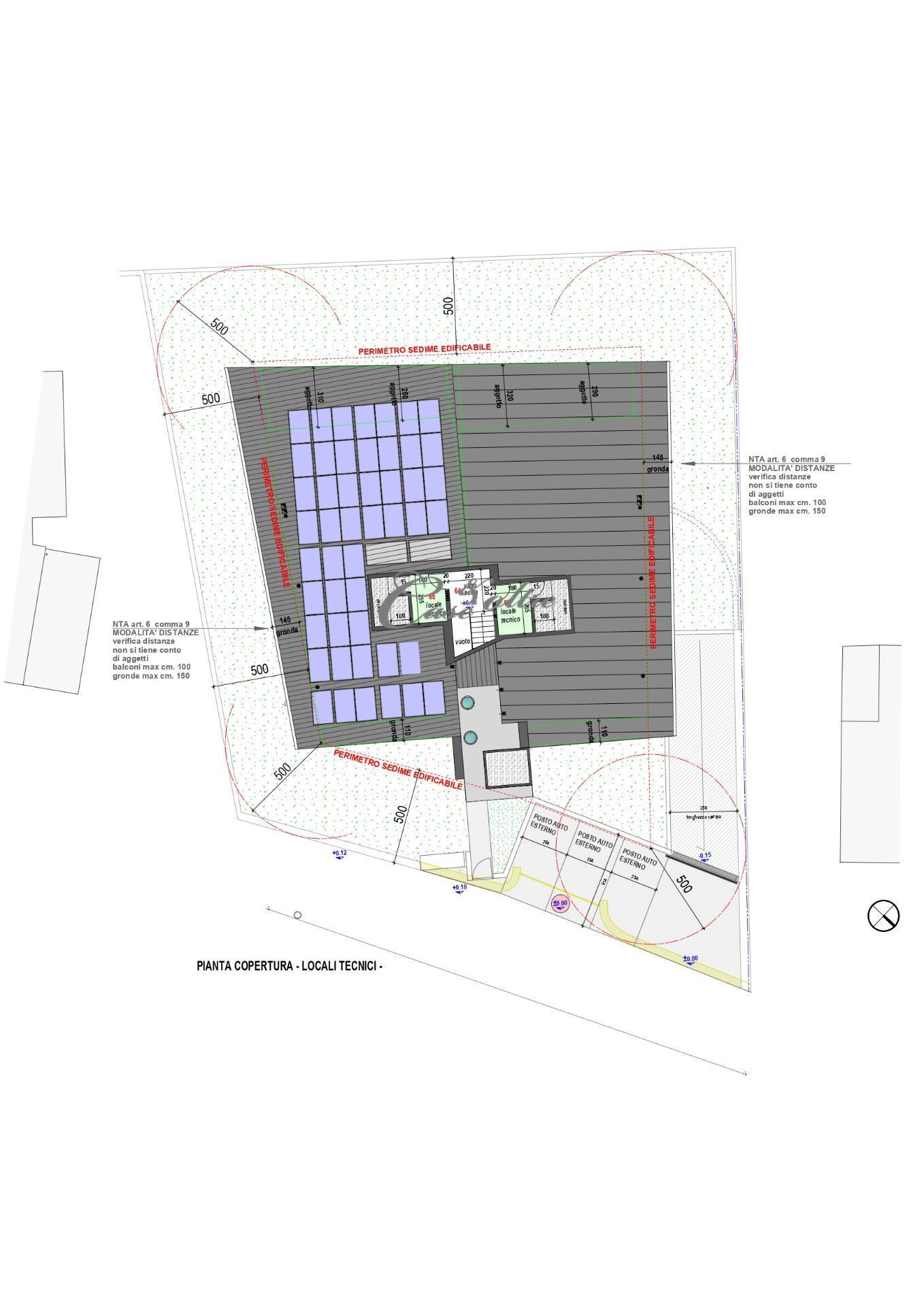 Immagine 15 di Appartamento in vendita  in Piazza Spallino a Arosio