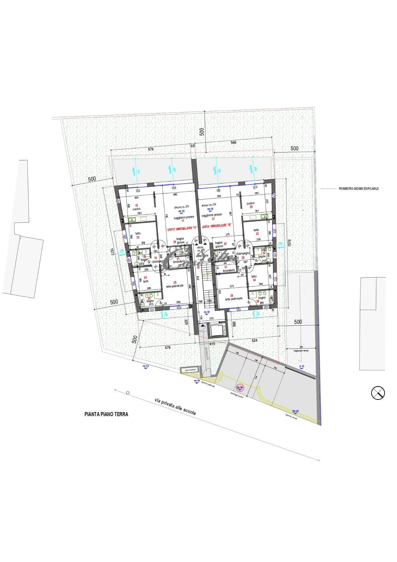 Immagine 13 di Appartamento in vendita  in Piazza Spallino a Arosio