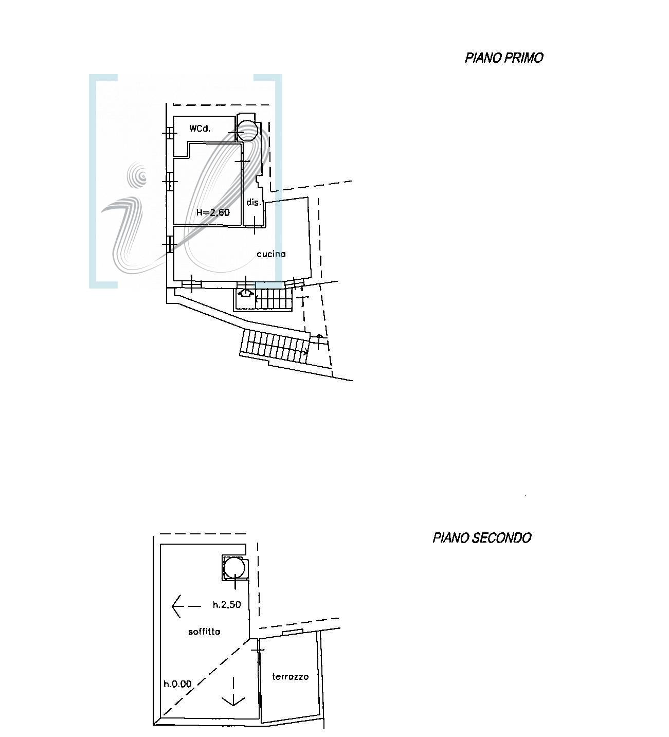 Immagine 44 di Rustico / casale in vendita  in via cuneo a Balestrino