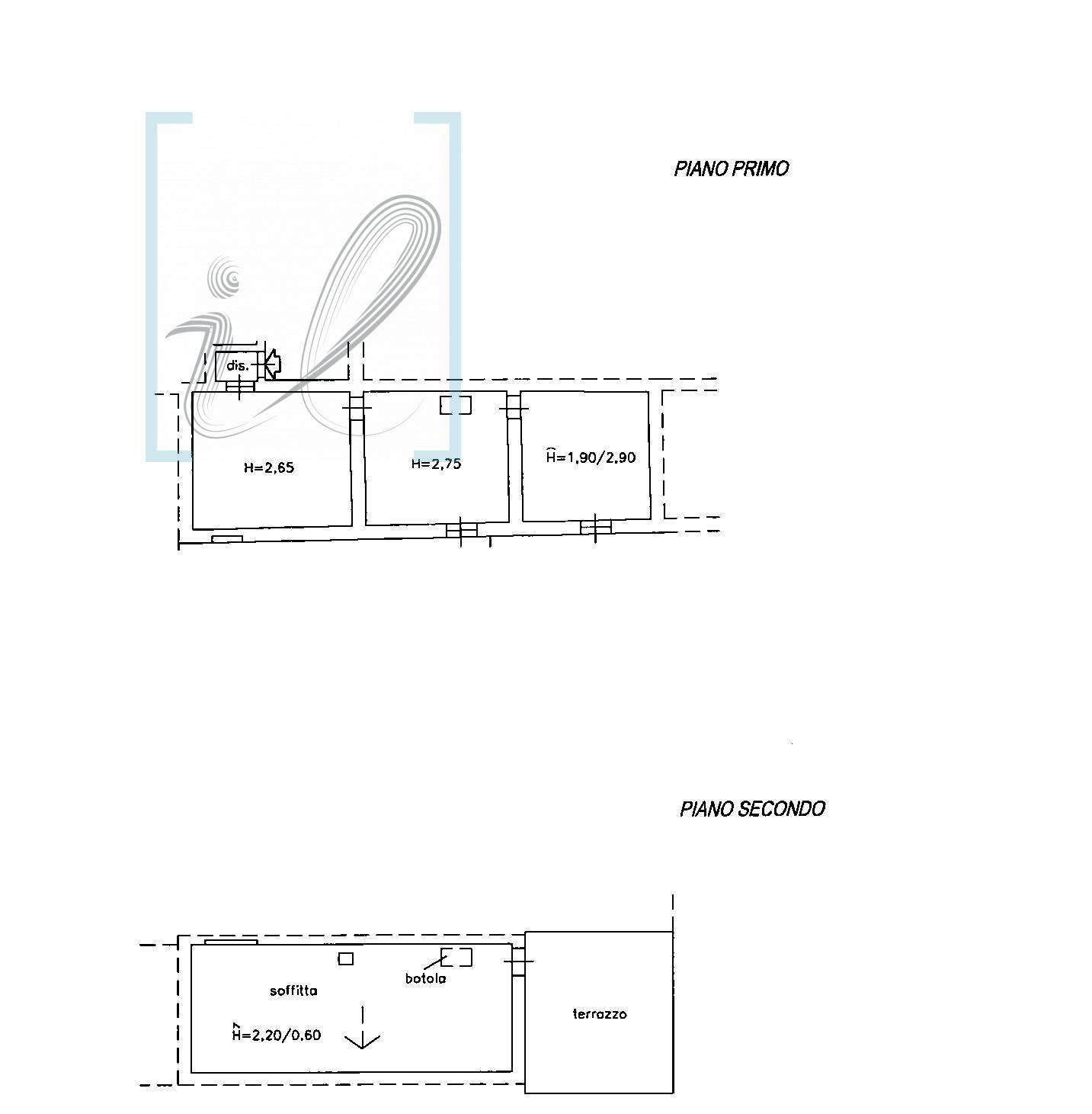 Immagine 45 di Rustico / casale in vendita  in via cuneo a Balestrino