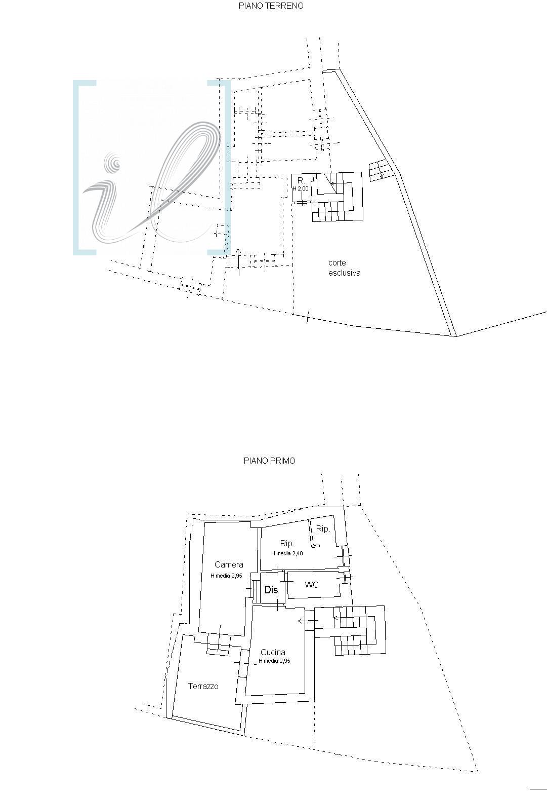 Immagine 43 di Rustico / casale in vendita  in via capitolo a Onzo