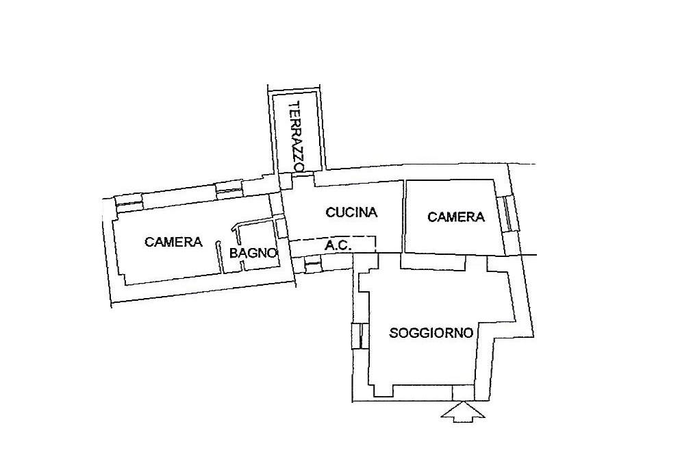 Immagine 26 di Appartamento in vendita  in corso mario ponzoni a Pieve Di Teco