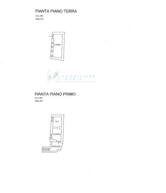 Immagine 32 di Rustico / casale in vendita  in Via IV novembre a Castelbianco