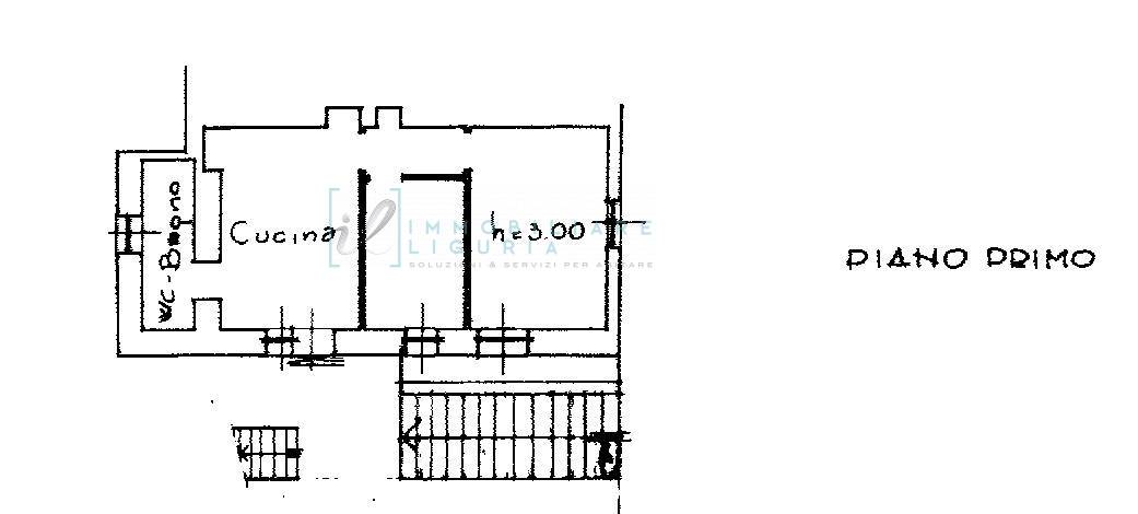 Immagine 59 di Rustico / casale in vendita  in Via Pennavaire a Castelbianco