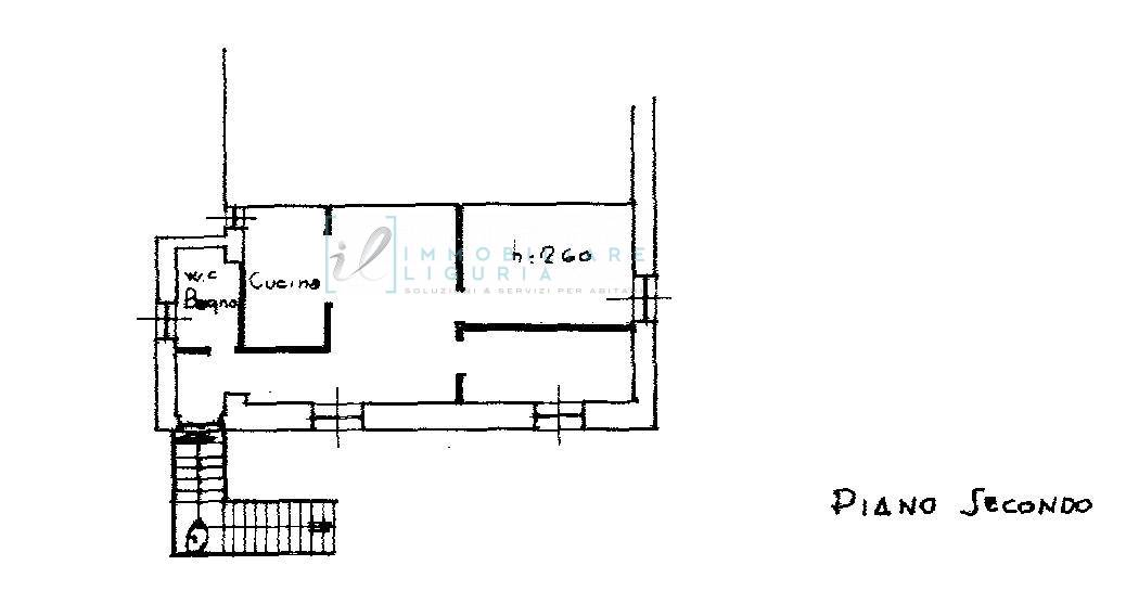 Immagine 60 di Rustico / casale in vendita  in Via Pennavaire a Castelbianco