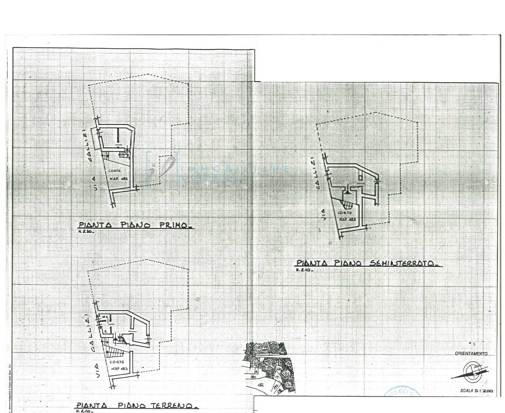 Immagine 36 di Rustico / casale in vendita  in Via Gallizzi a Arnasco