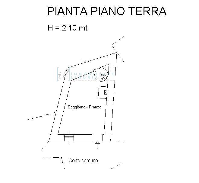 Immagine 15 di Casa indipendente in vendita  in via costa de ferrari a Arnasco