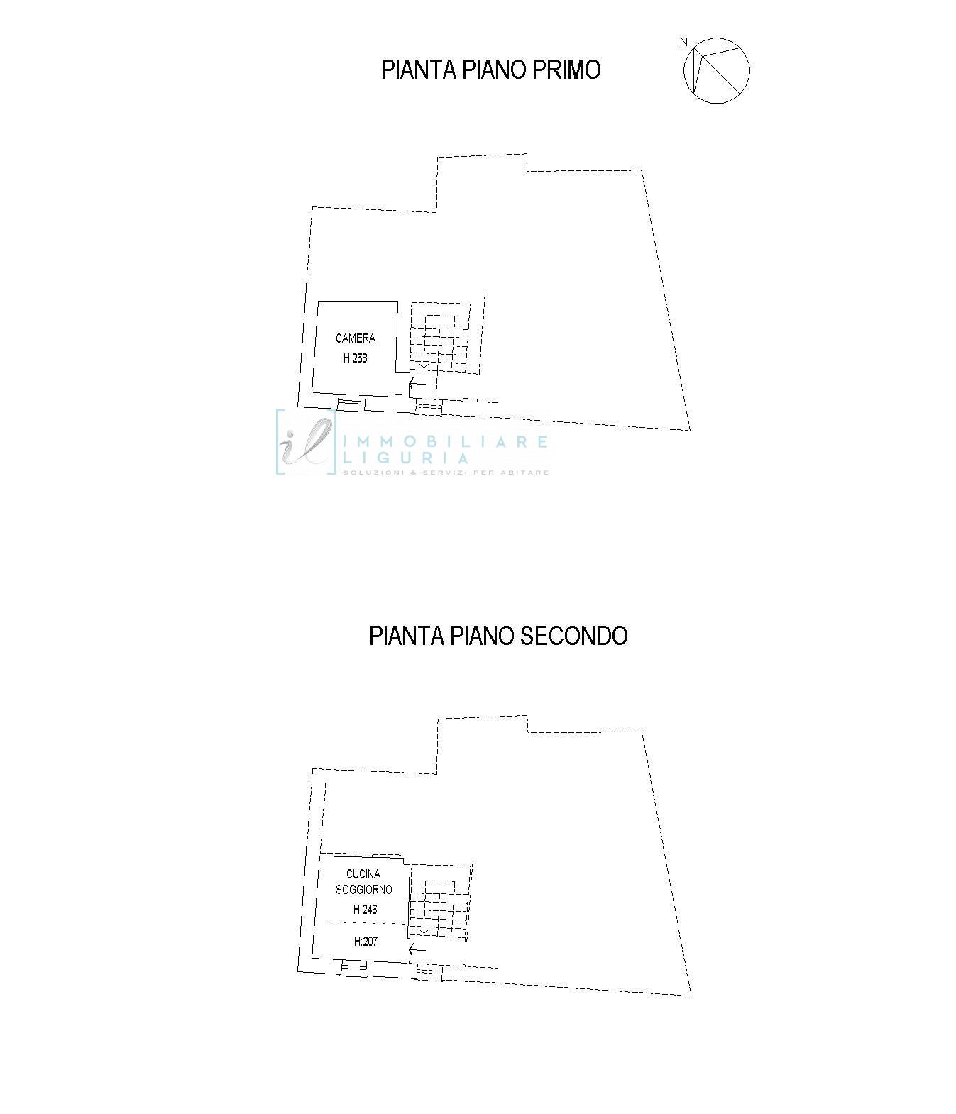 Immagine 30 di Rustico / casale in vendita  in Via Innocenzo Lucifredi a Borghetto D'arroscia