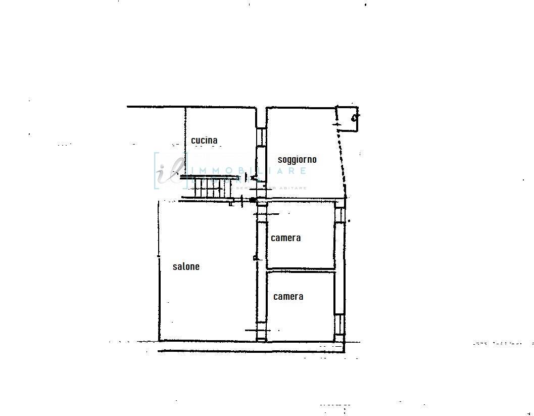 Immagine 19 di Appartamento in vendita  in Via Roma a Rezzo