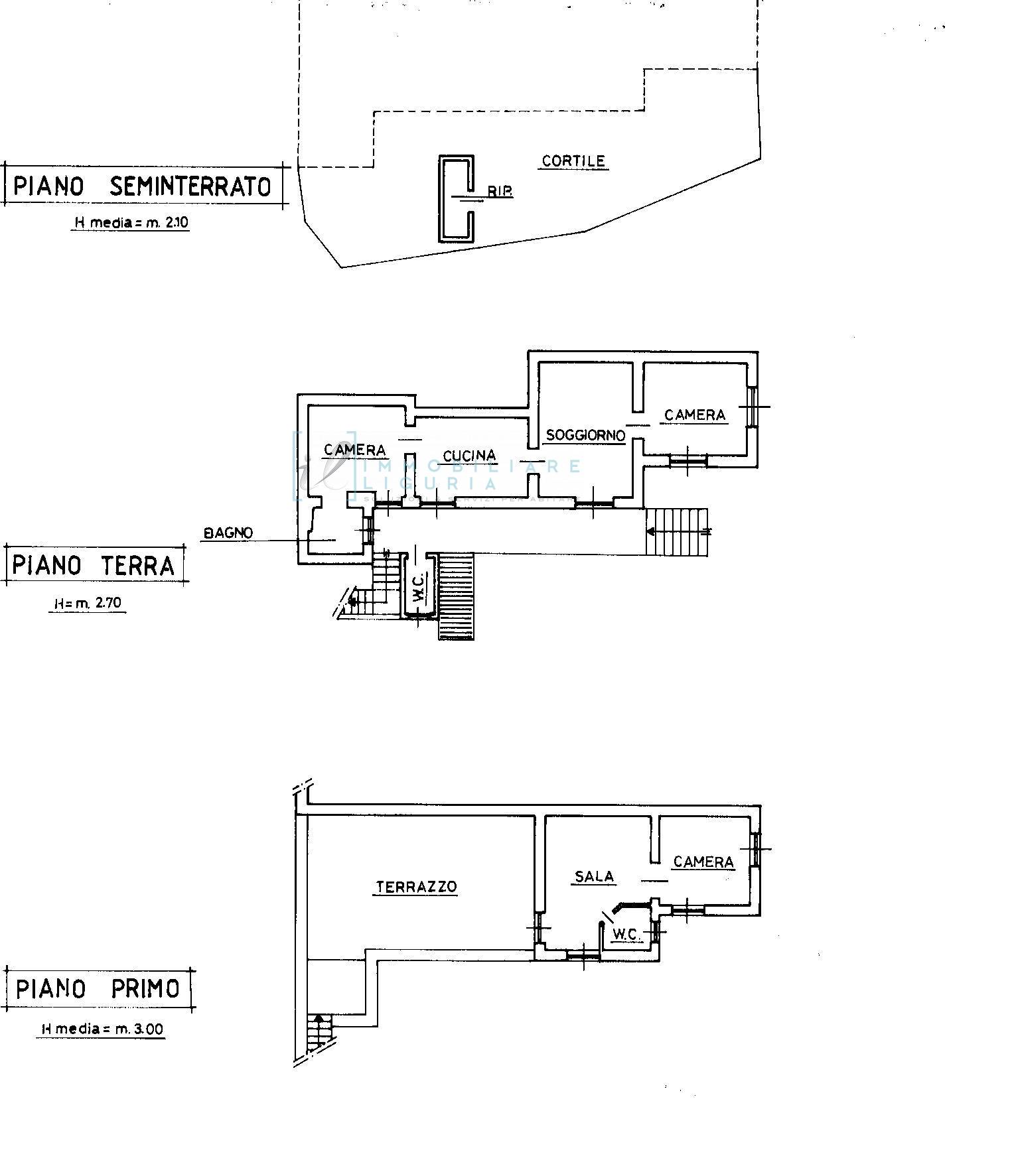 Immagine 53 di Rustico / casale in vendita  in via al borgo a Albenga