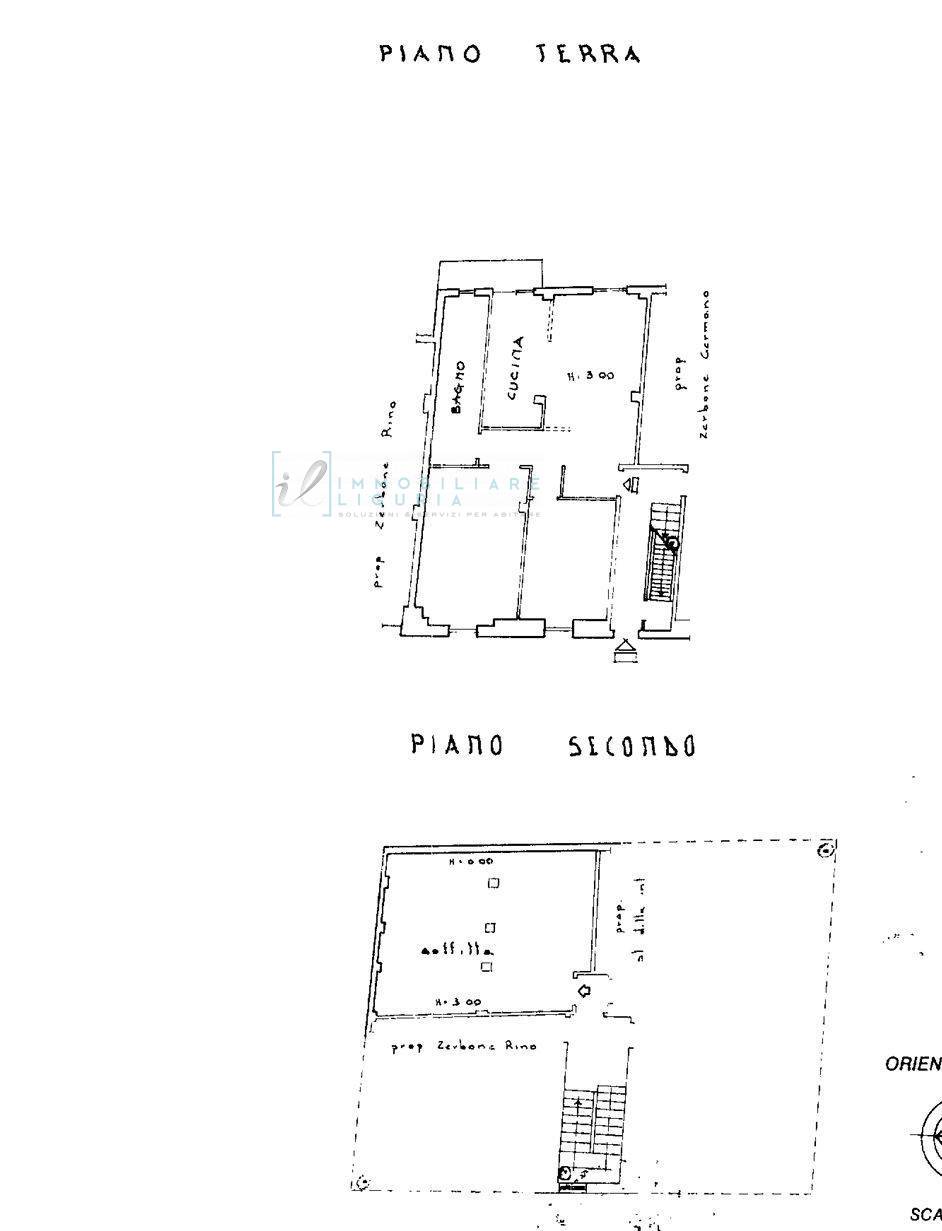 Immagine 17 di Casa indipendente in vendita  in frazione vellego a Casanova Lerrone