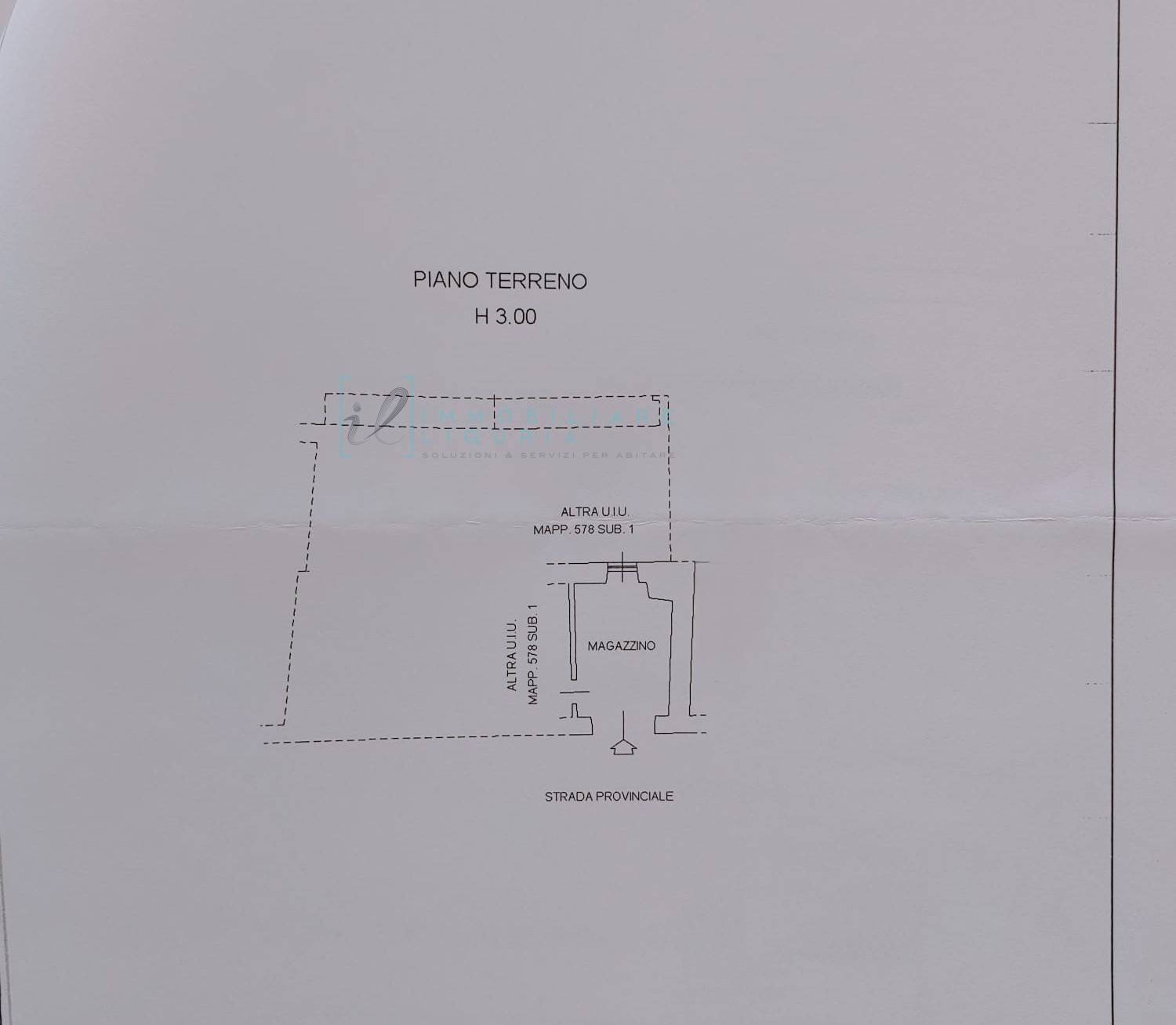 Immagine 23 di Casa indipendente in vendita  in via roma a Casanova Lerrone