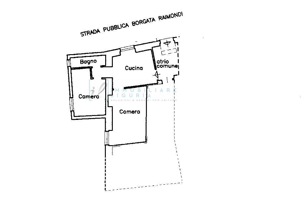 Immagine 33 di Rustico / casale in vendita  in borgata raimondi a Casanova Lerrone