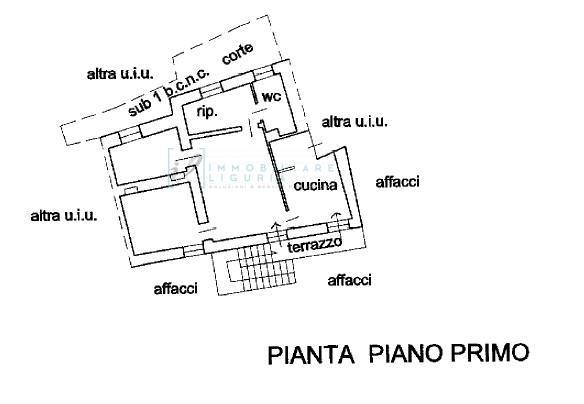 Immagine 41 di Rustico / casale in vendita  in Borgo Aracà a Ranzo