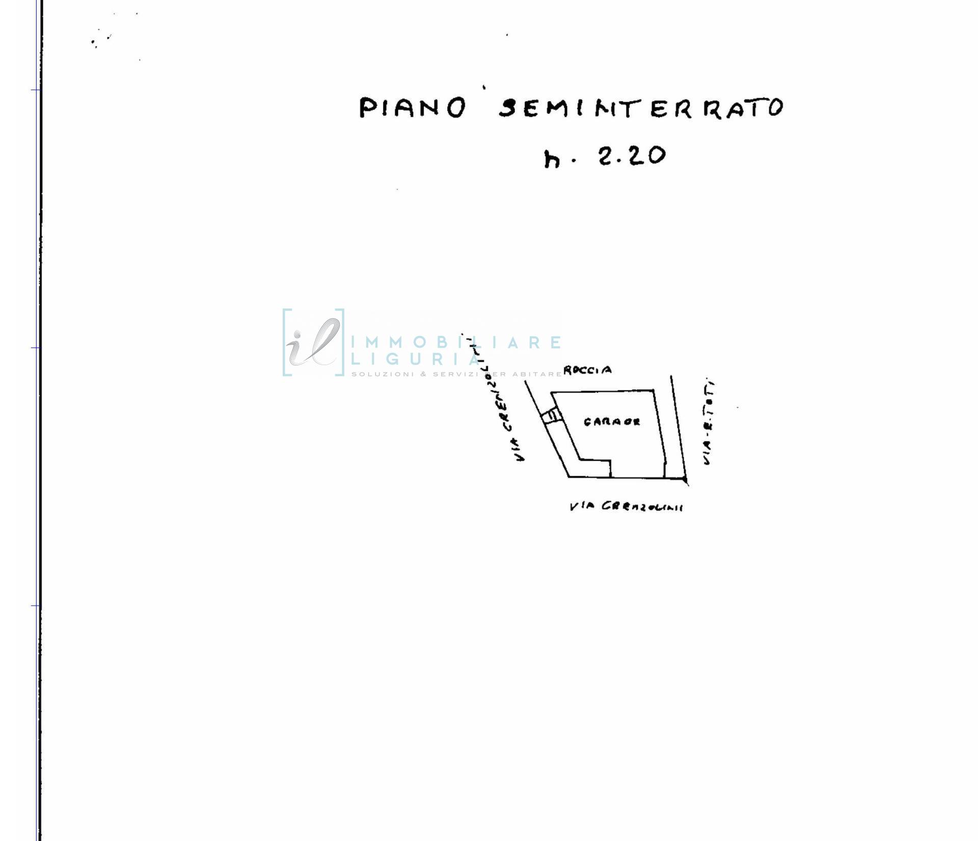 Immagine 34 di Casa indipendente in vendita  in Via Grenzolini a Armo