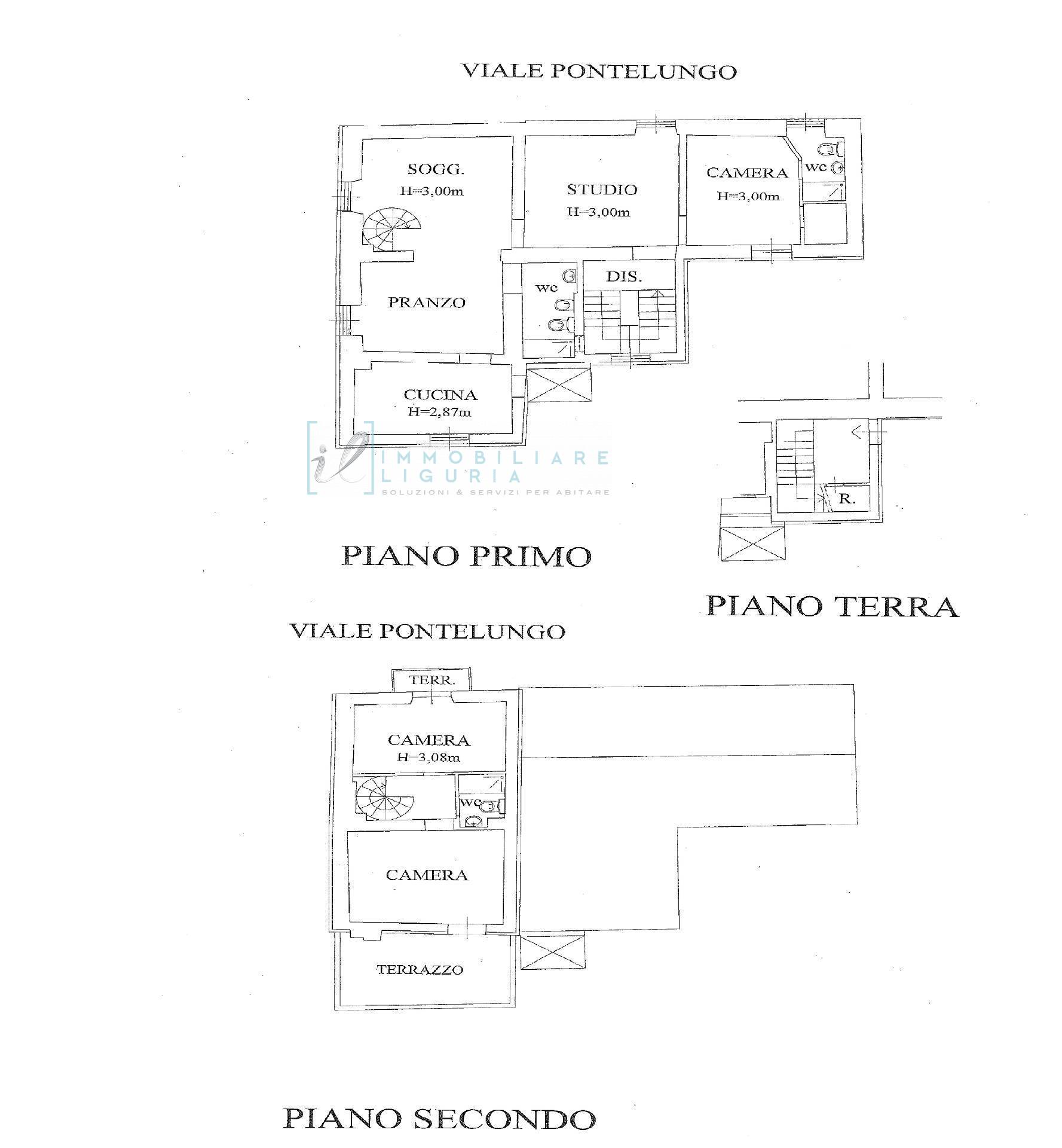 Immagine 35 di Appartamento in vendita  in Viale Pontelungo a Albenga
