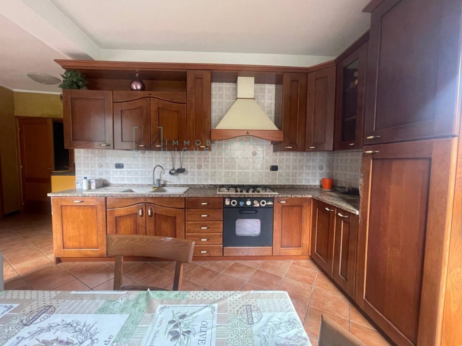 Immagine 9 di Appartamento in vendita  in Via Al frantoio a Vessalico