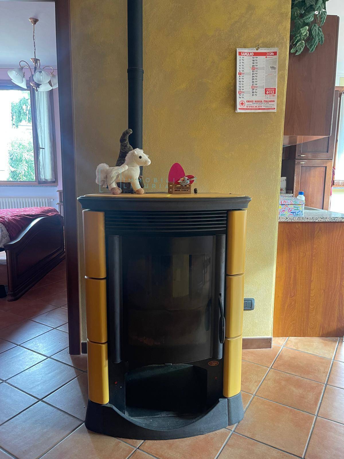 Immagine 17 di Appartamento in vendita  in Via Al frantoio a Vessalico