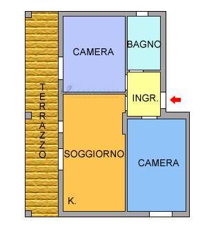 Immagine 36 di Appartamento in vendita  in Frazione Coasco-Marinaverde a Villanova D'albenga