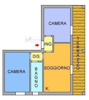 Immagine 32 di Appartamento in vendita  in Frazione Coasco-Marinaverde a Villanova D'albenga