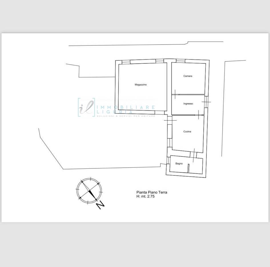 Immagine 31 di Rustico / casale in vendita  in Borgata menegu a Aquila D'arroscia