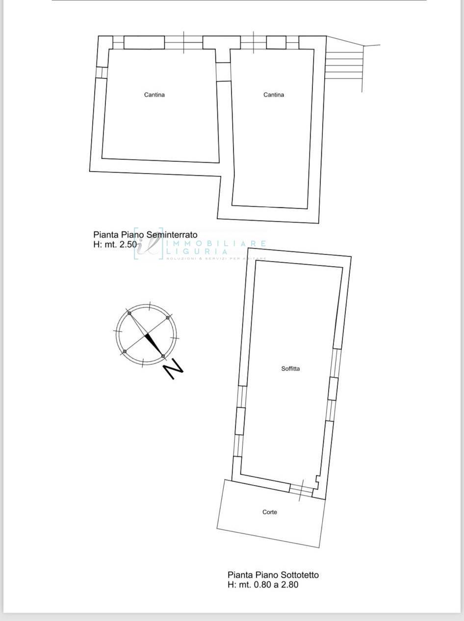 Immagine 32 di Rustico / casale in vendita  in Borgata menegu a Aquila D'arroscia