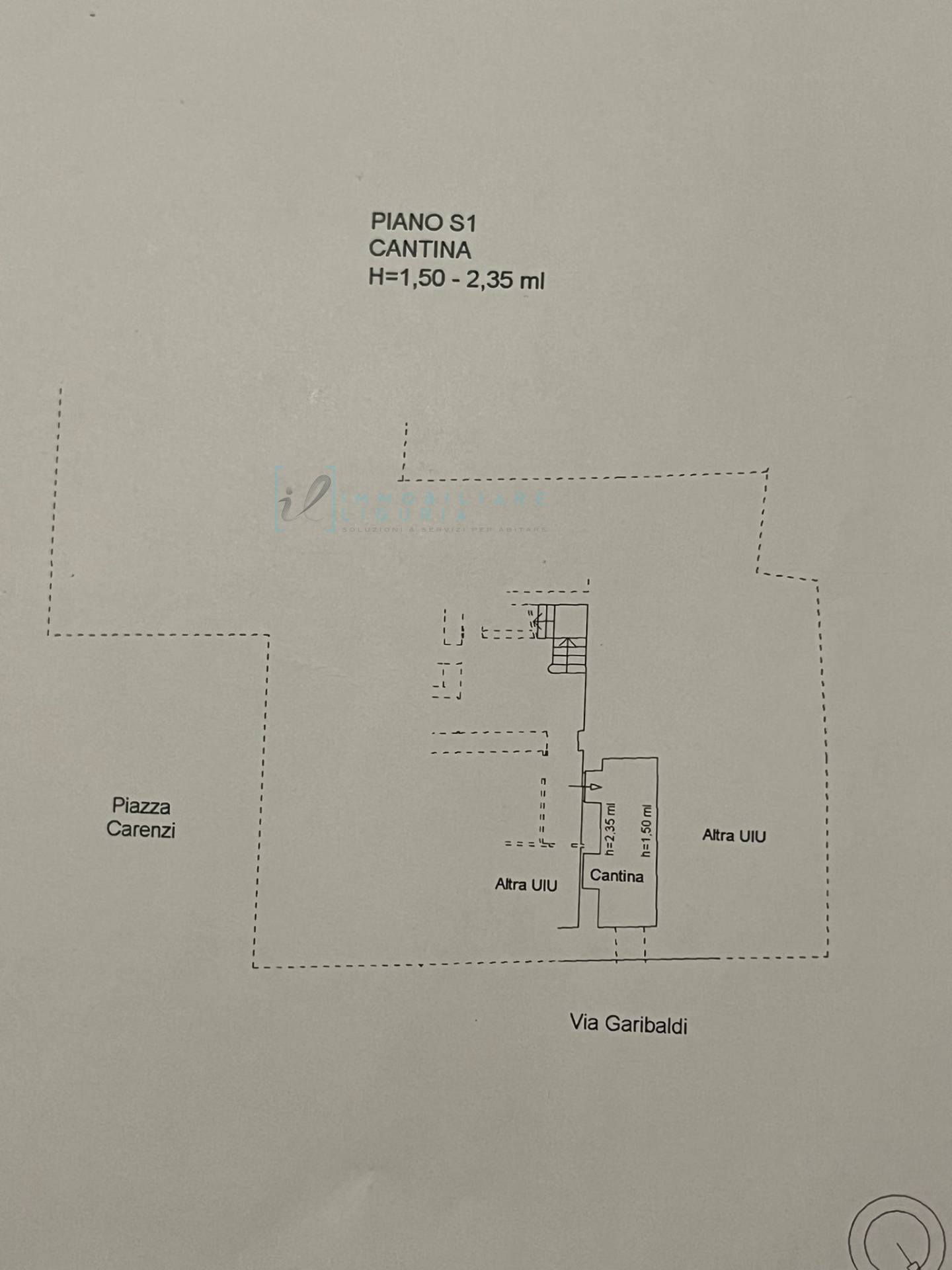 Immagine 32 di Appartamento in vendita  in Via Giuseppe Garibaldi a Pieve Di Teco