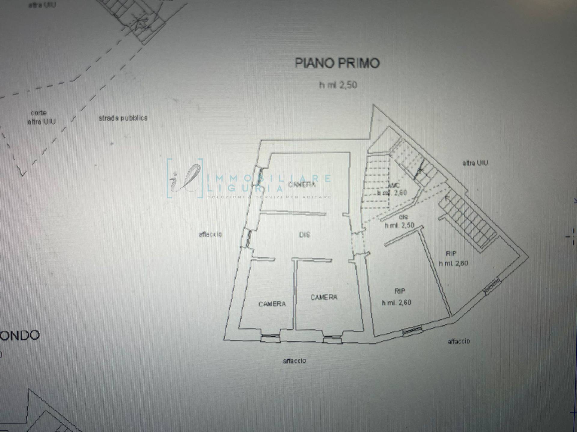 Immagine 30 di Casa indipendente in vendita  in via piazza della chiesa a Cosio D'arroscia