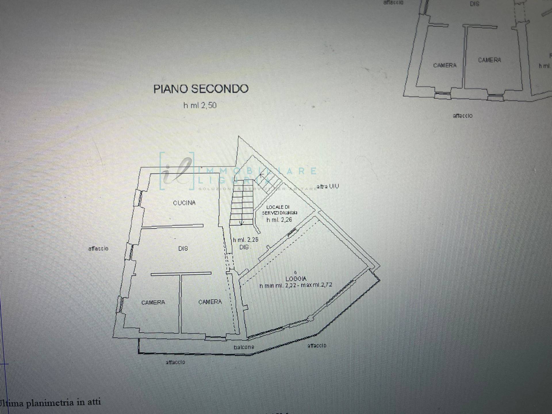 Immagine 31 di Casa indipendente in vendita  in via piazza della chiesa a Cosio D'arroscia