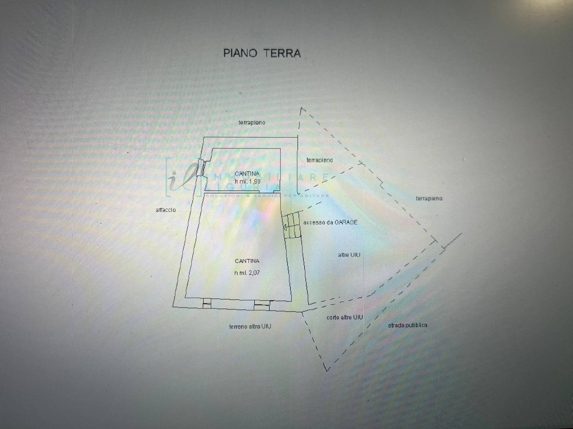 Immagine 33 di Casa indipendente in vendita  in via piazza della chiesa a Cosio D'arroscia