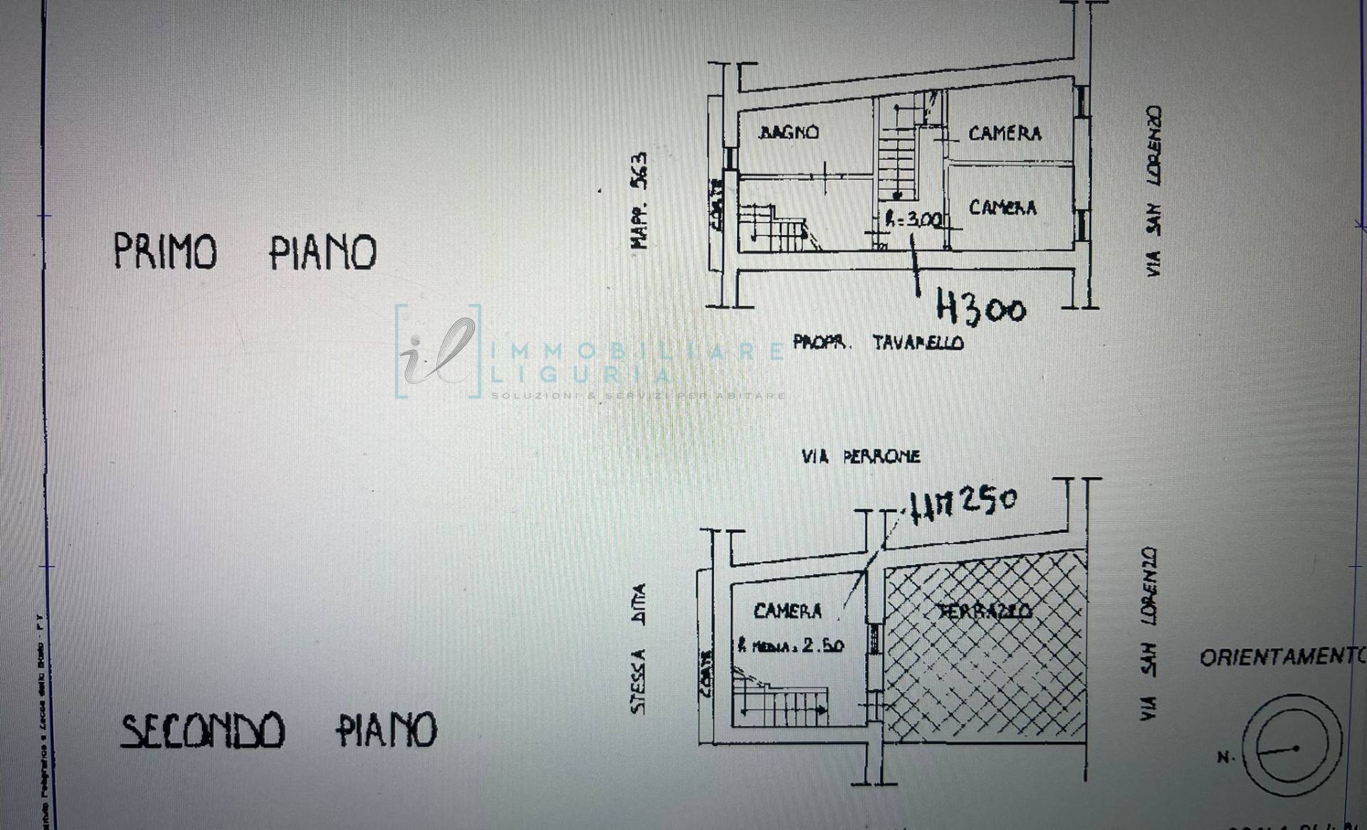 Immagine 25 di Rustico / casale in vendita  in Via San Lorenzo a Armo