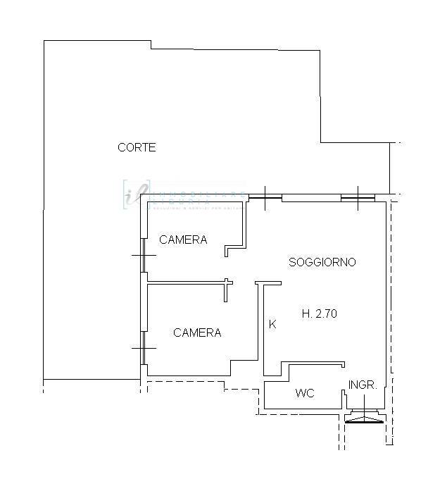 Immagine 35 di Appartamento in vendita  in Via della Costituzione a Albenga