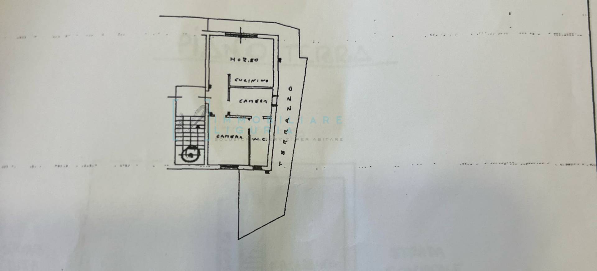 Immagine 26 di Appartamento in vendita  in Via Roma a Cosio D'arroscia