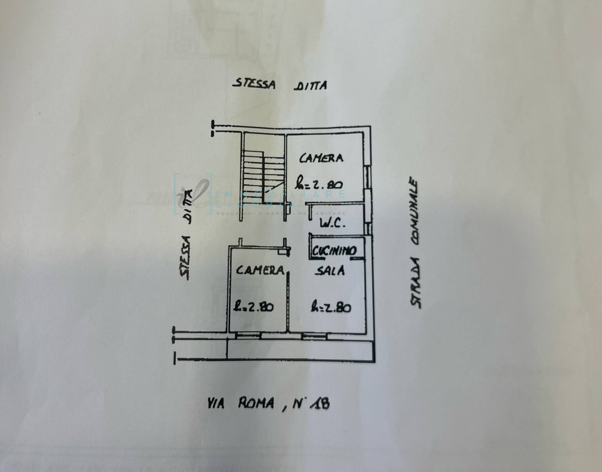 Immagine 24 di Appartamento in vendita  in Via Roma a Cosio D'arroscia