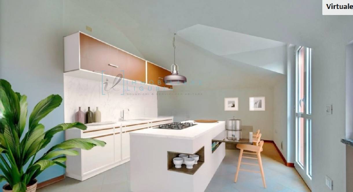 Immagine 1 di Appartamento in vendita  in Frazione Coasco-Marinaverde a Villanova D'albenga