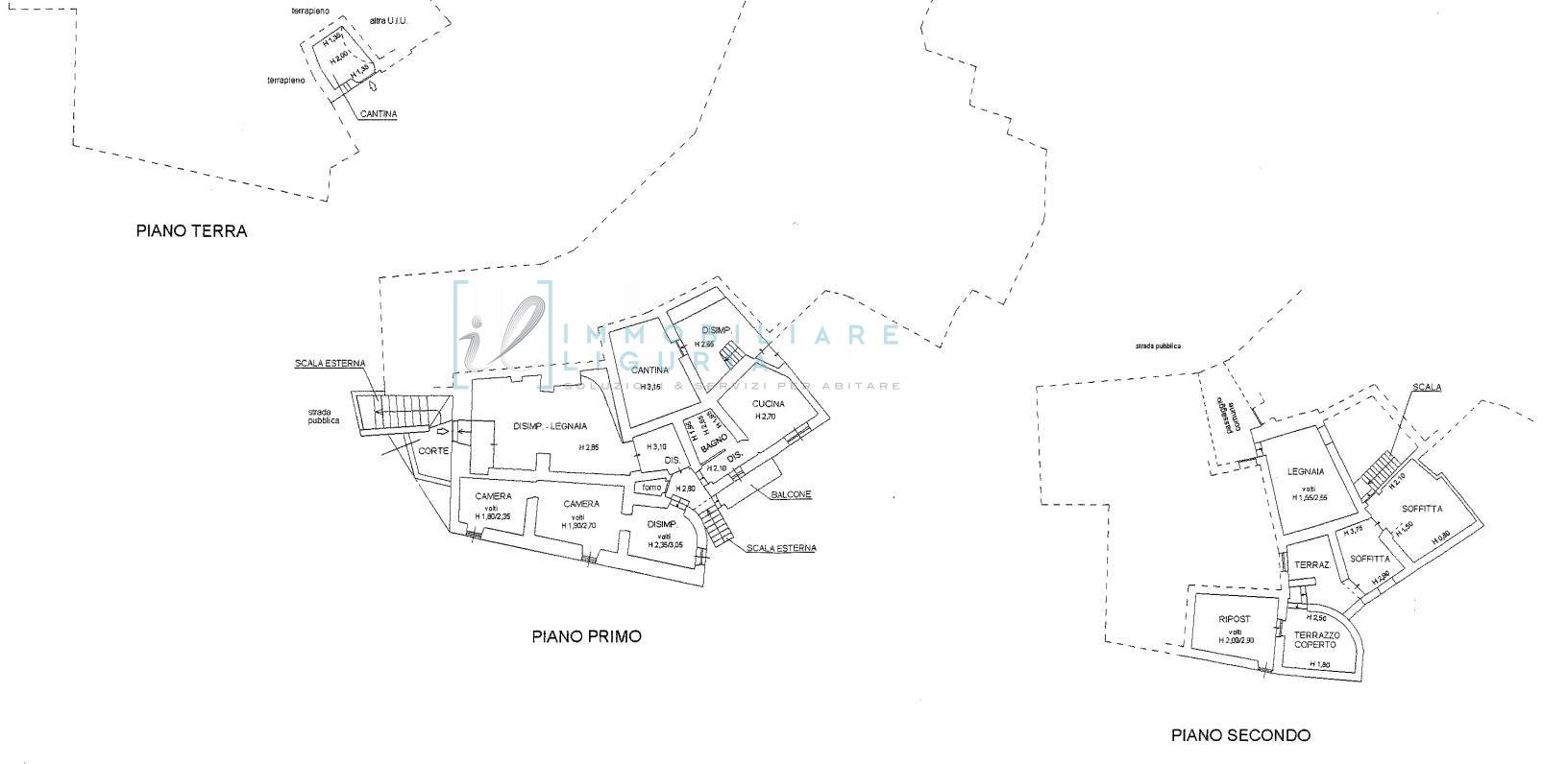 Immagine 46 di Rustico / casale in vendita  in Via Panizzara a Erli