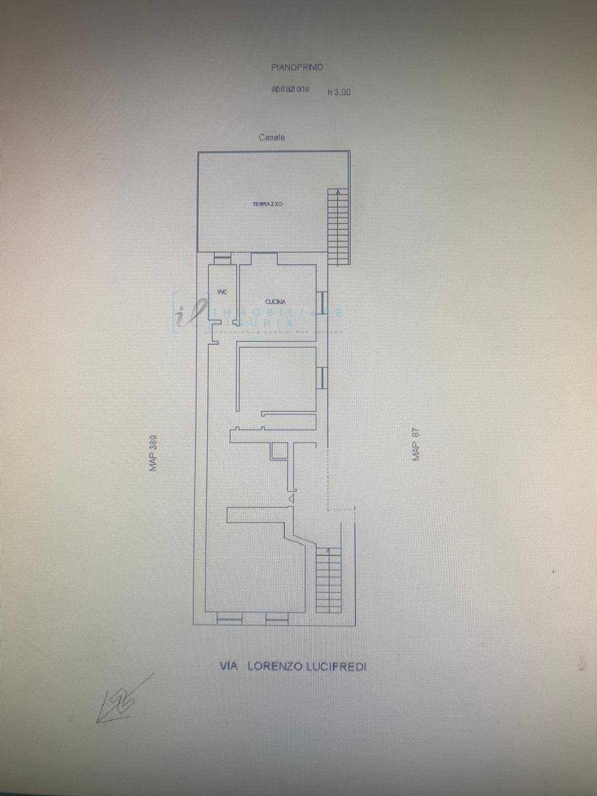 Immagine 25 di Appartamento in vendita  in Via Lorenzo Lucifredi a Borghetto D'arroscia