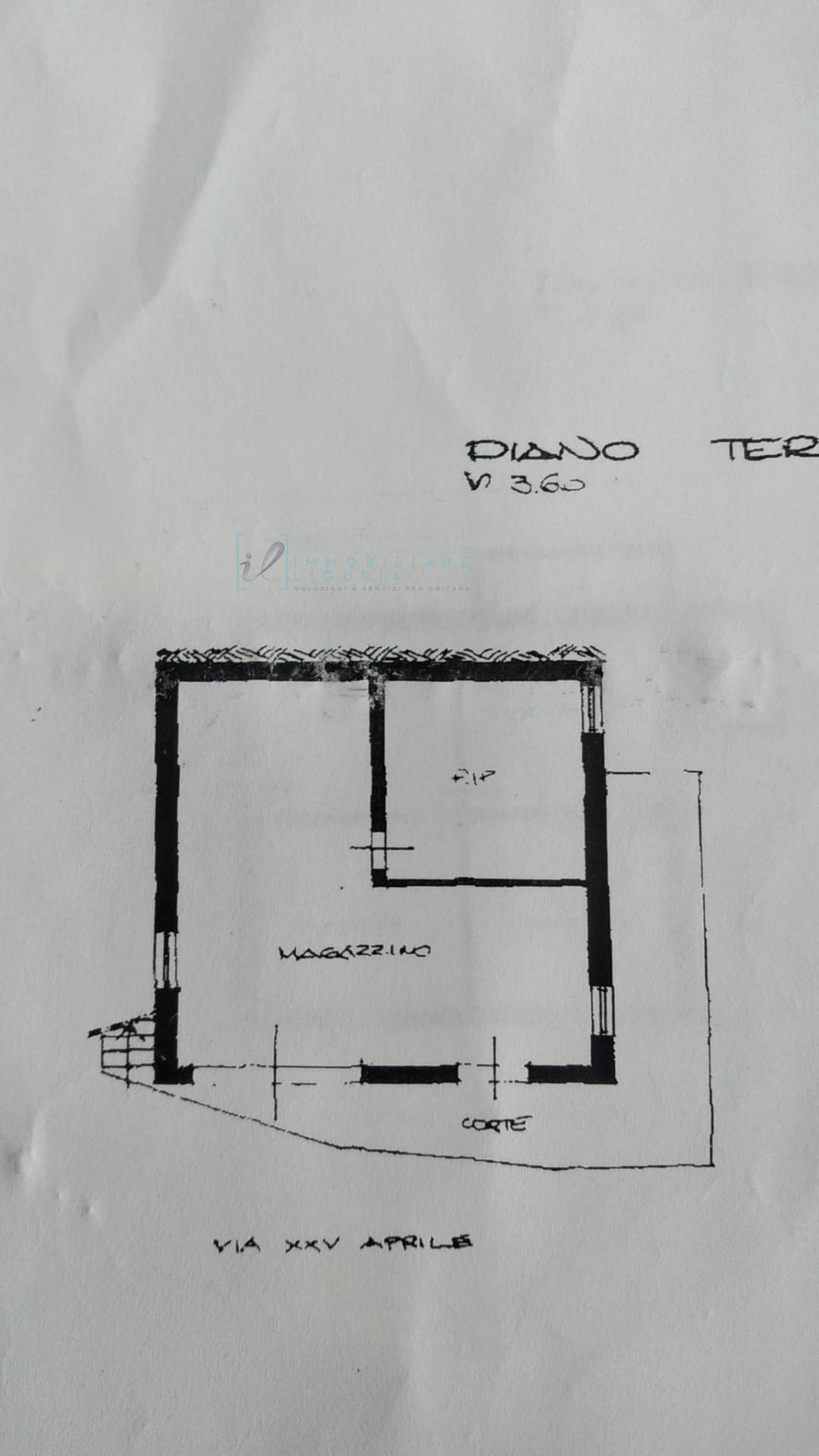 Immagine 24 di Rustico / casale in vendita  in via 25 aprile muzio a Borghetto D'arroscia