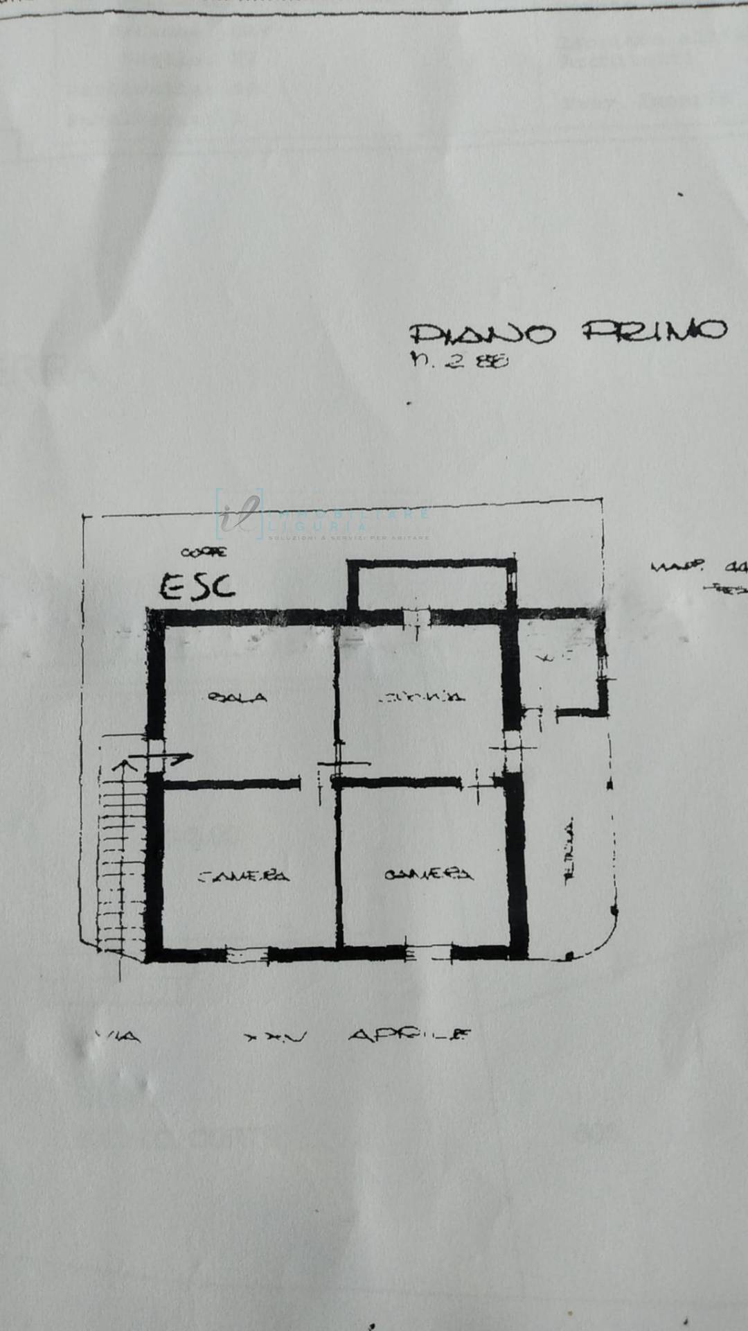 Immagine 25 di Rustico / casale in vendita  in via 25 aprile muzio a Borghetto D'arroscia