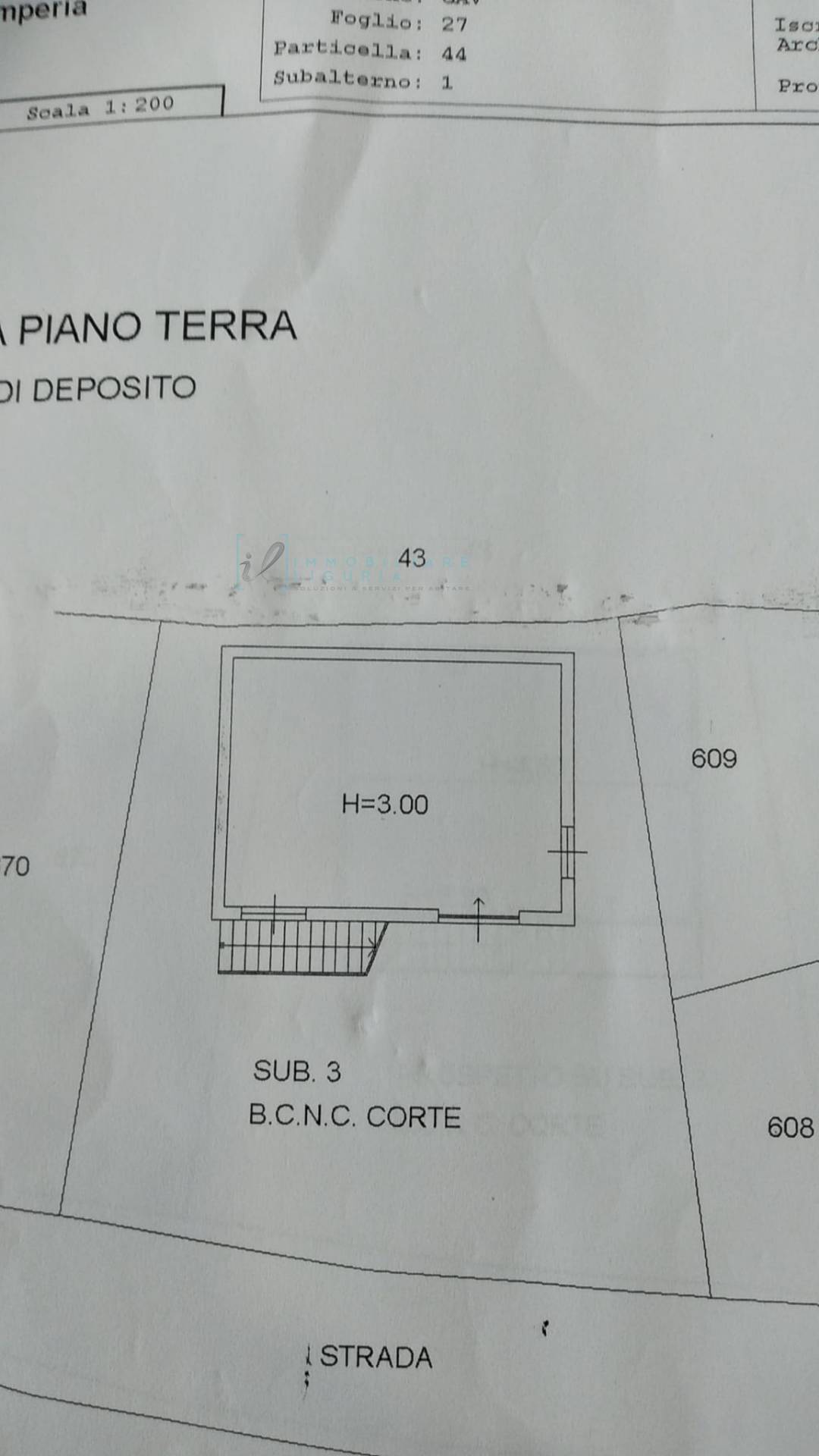Immagine 26 di Rustico / casale in vendita  in via 25 aprile muzio a Borghetto D'arroscia