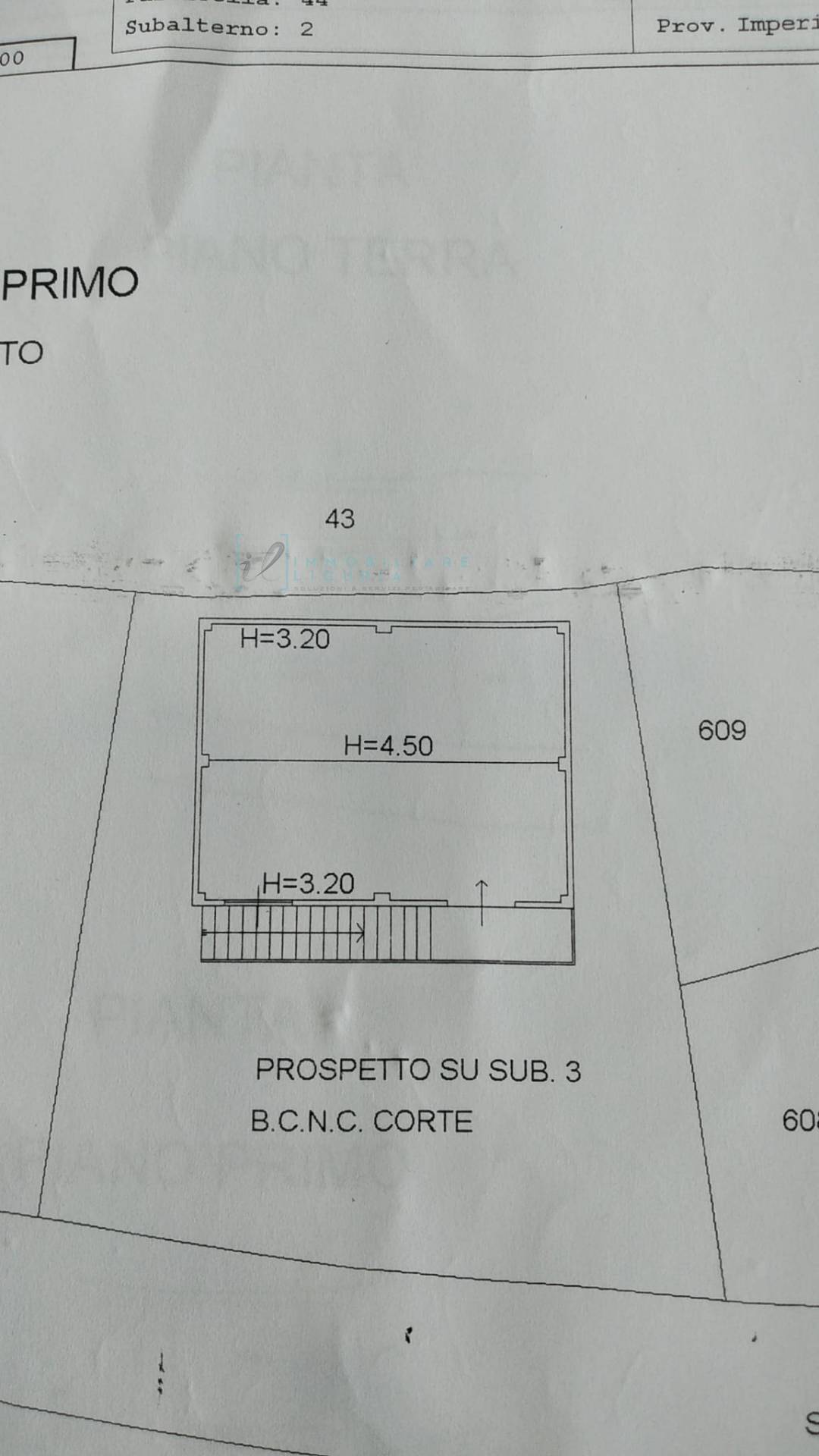 Immagine 27 di Rustico / casale in vendita  in via 25 aprile muzio a Borghetto D'arroscia